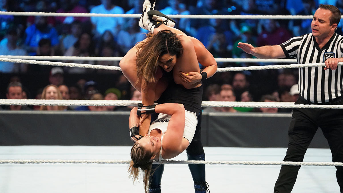 SmackDown (Foto: WWE)