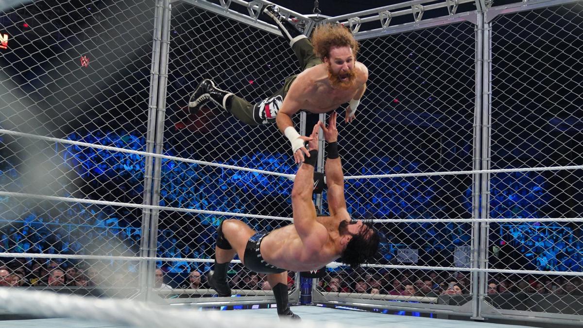 SmackDown (Foto: WWE)