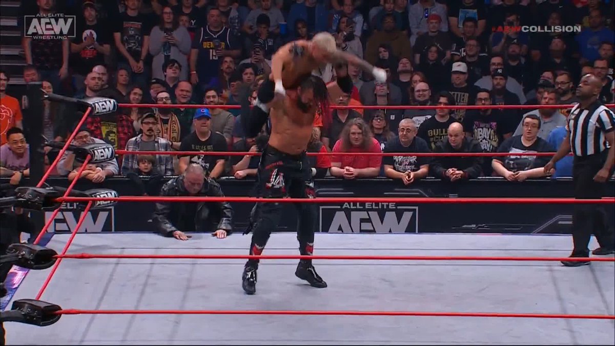 Videa (videos) - AEW Collision