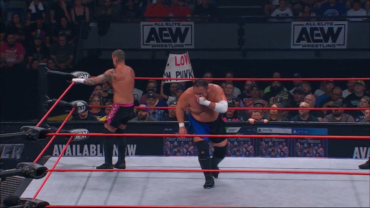 Videa (videos) - AEW Collision