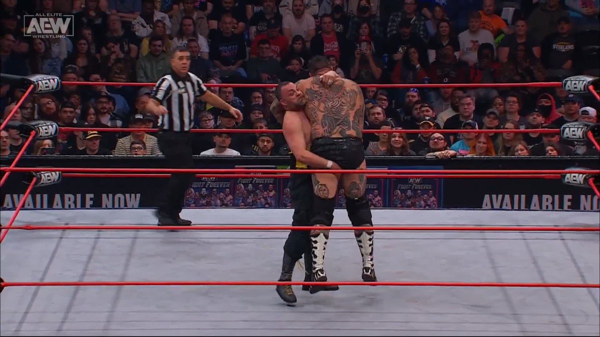 Videa (videos) - AEW Collision