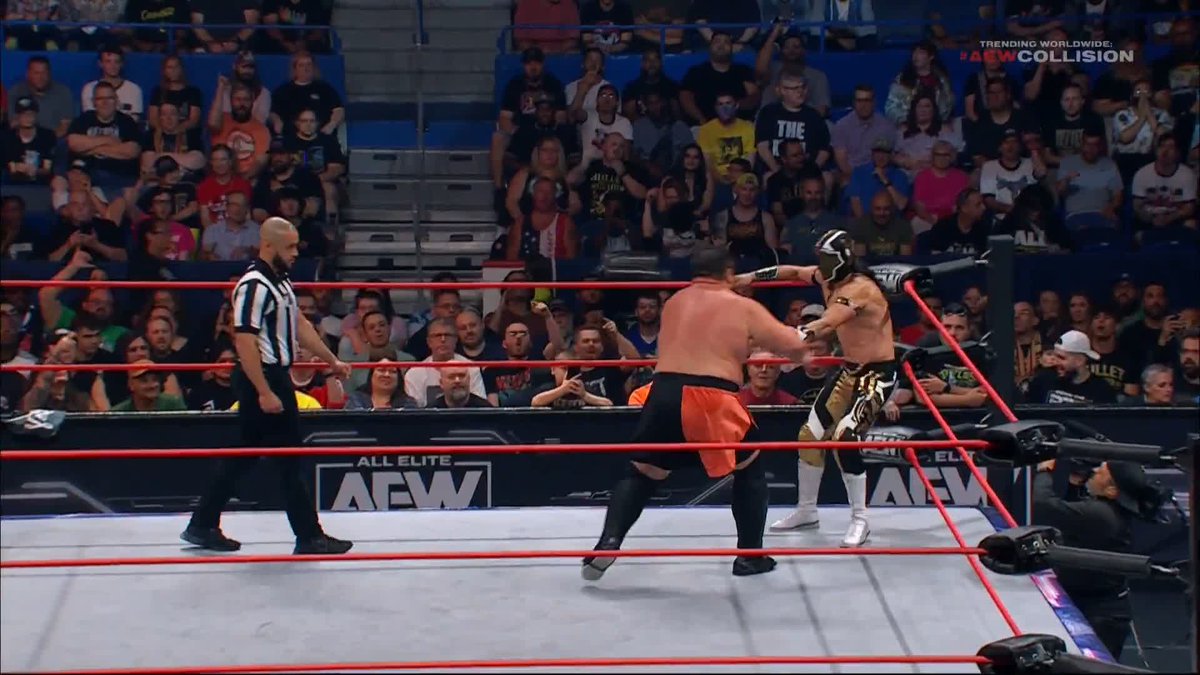 Videa (videos) - AEW Collision