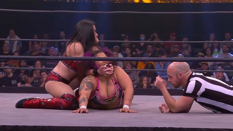 Videa (videos) - AEW Dark