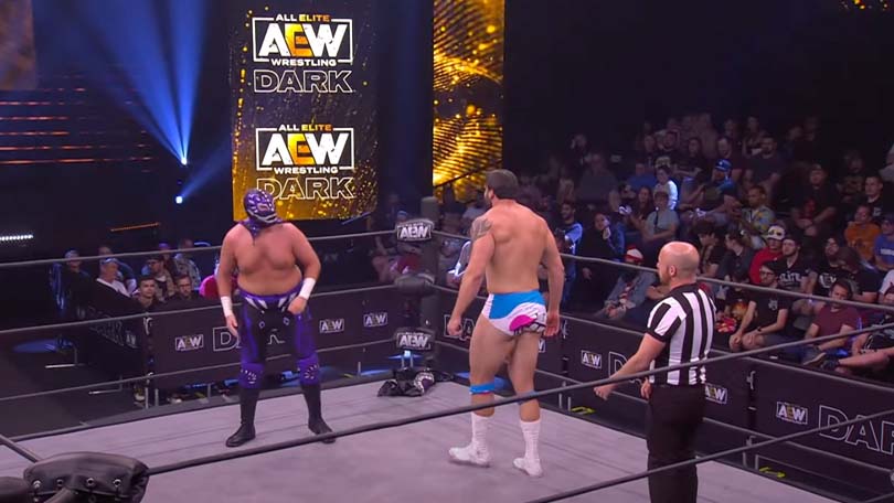 Videa (videos) - AEW Dark