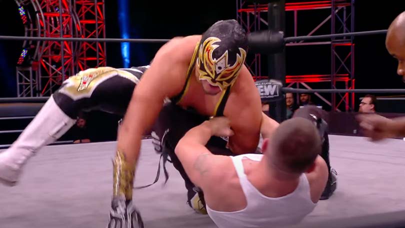 Videa (videos) - AEW Dark