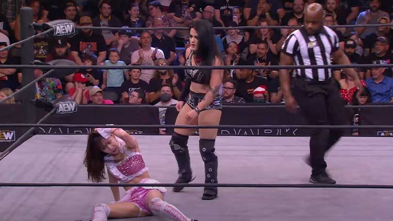 Videa (videos) - AEW Dark