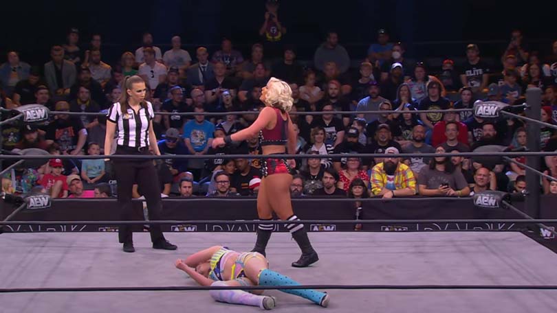 Videa (videos) - AEW Dark