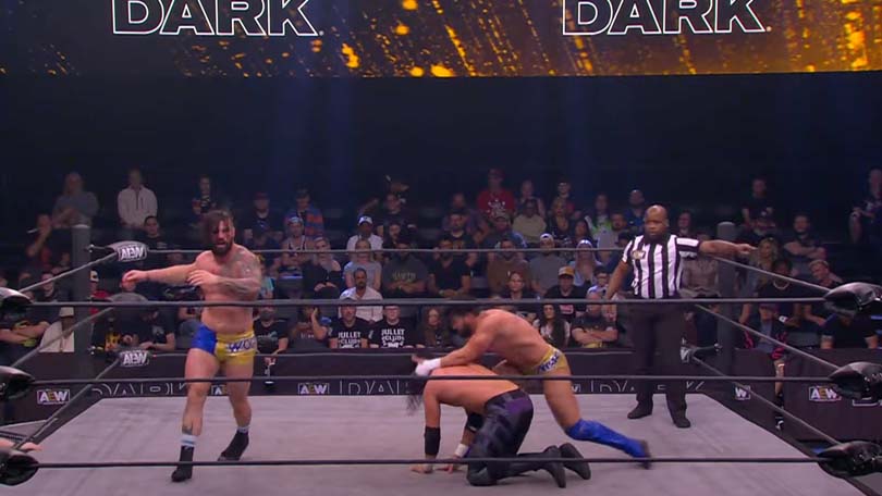Videa (videos) - AEW Dark