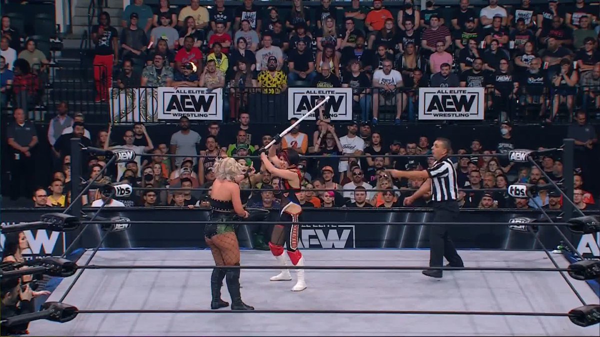 Videa (videos) - AEW Dynamite