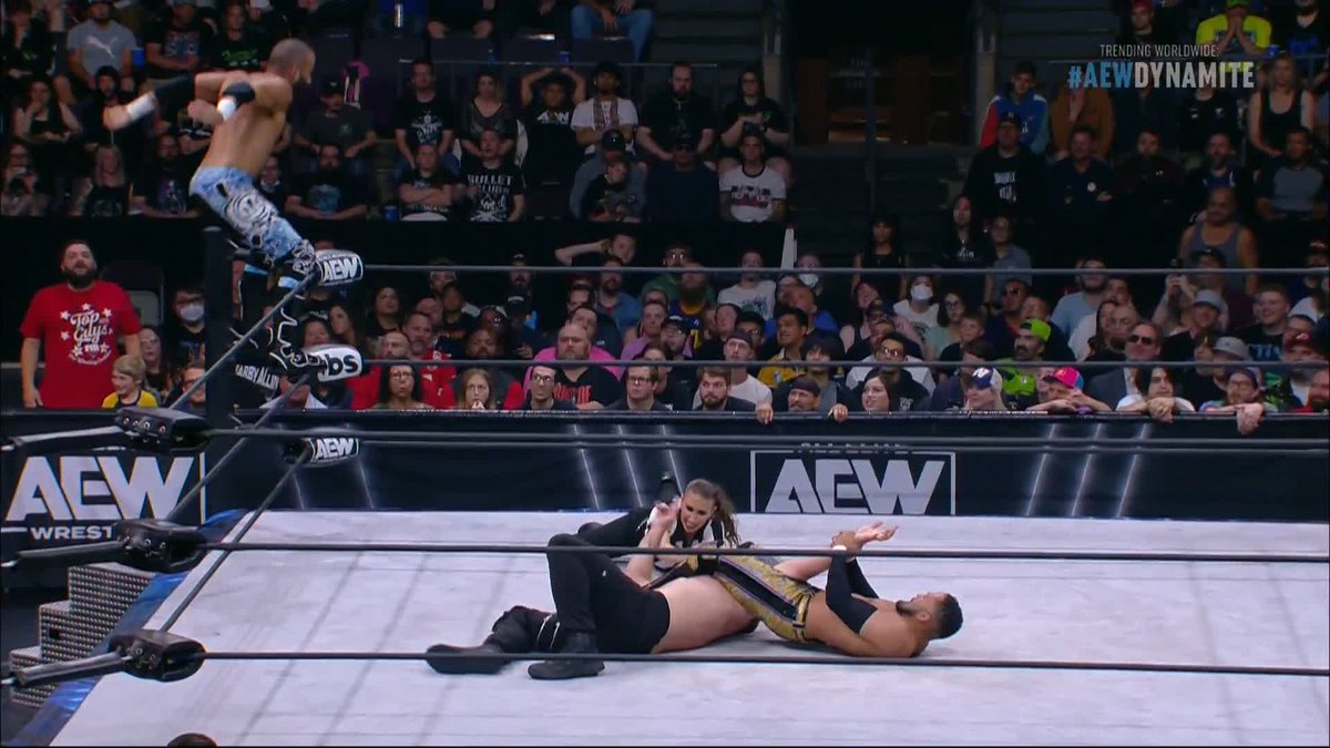 Videa (videos) - AEW Dynamite