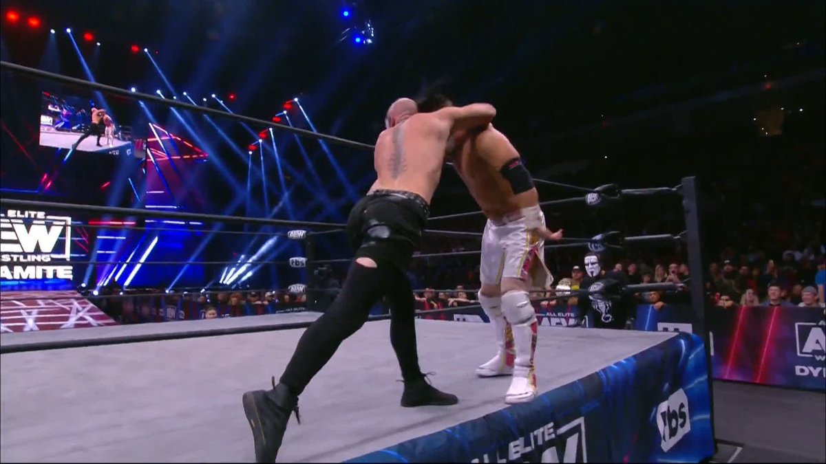 Videa (videos) - AEW Dynamite