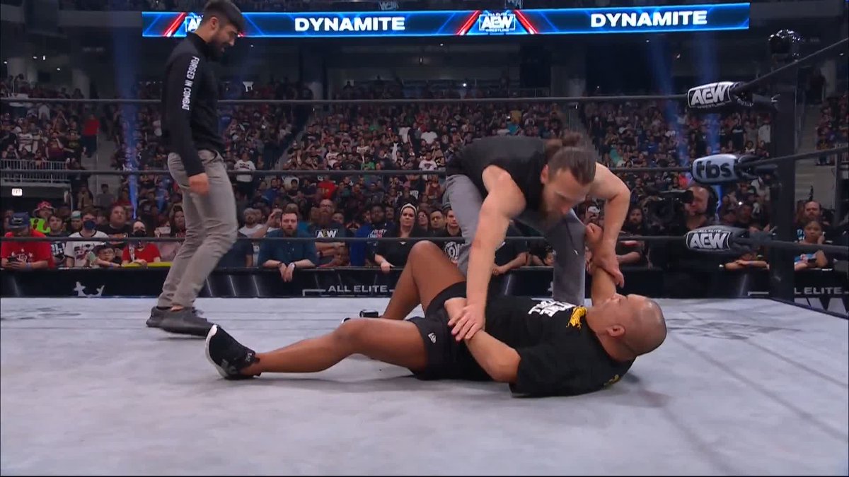 Videa (videos) - AEW Dynamite