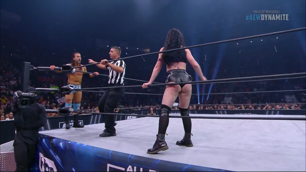 Videa (videos) - AEW Dynamite