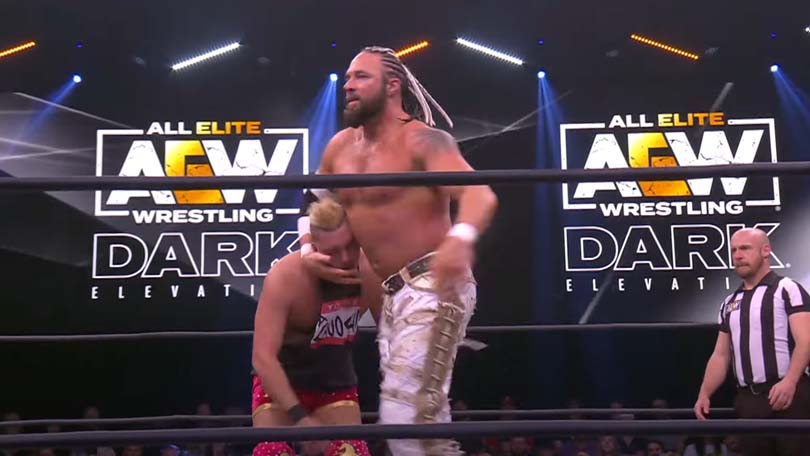 Videa (videos) - AEW Dark: Elevation