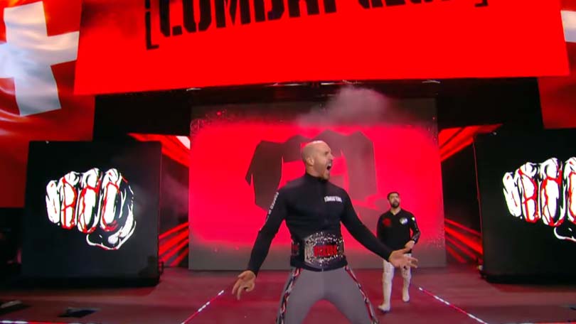 Videa (videos) - AEW Dark: Elevation