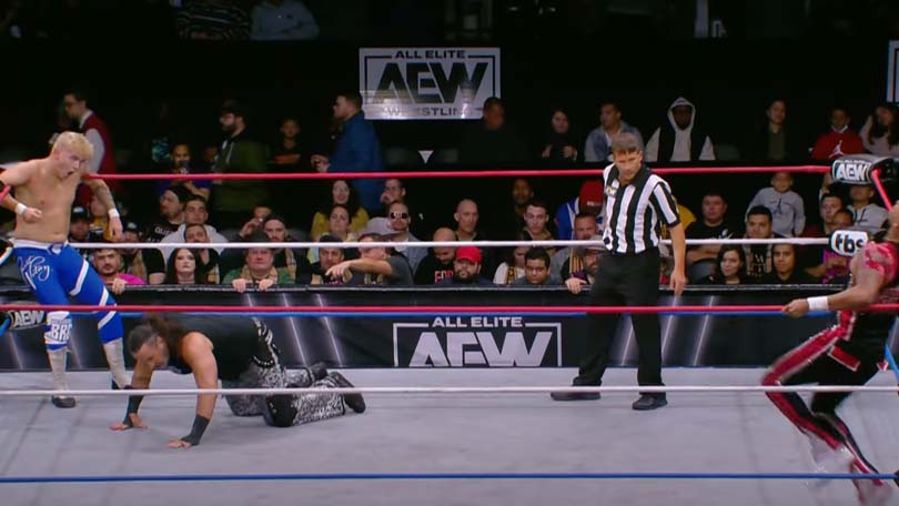 Videa (videos) - AEW Dark: Elevation