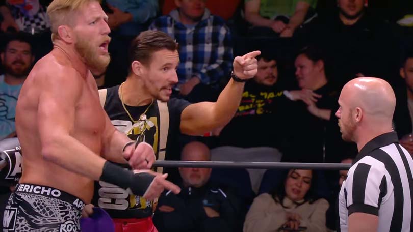 Videa (videos) - AEW Dark: Elevation