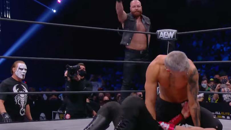 Videa (videos) - AEW Dark: Elevation