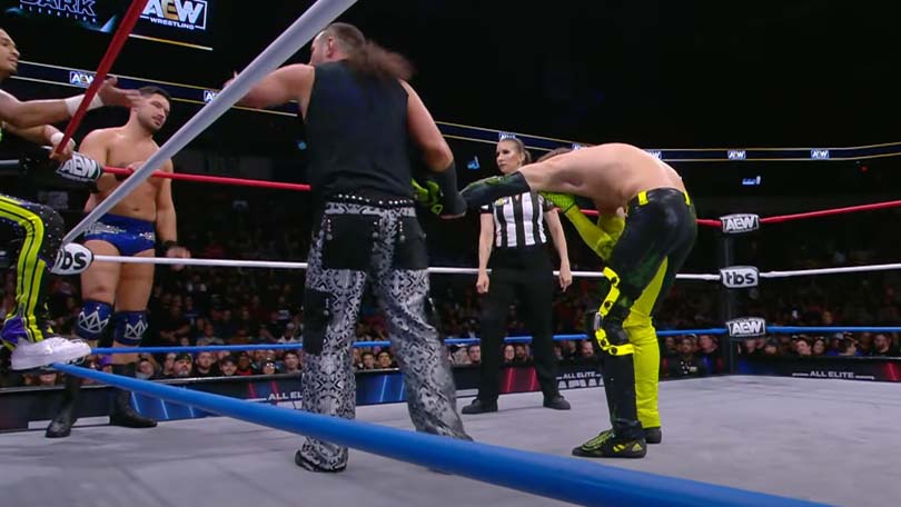 Videa (videos) - AEW Dark: Elevation