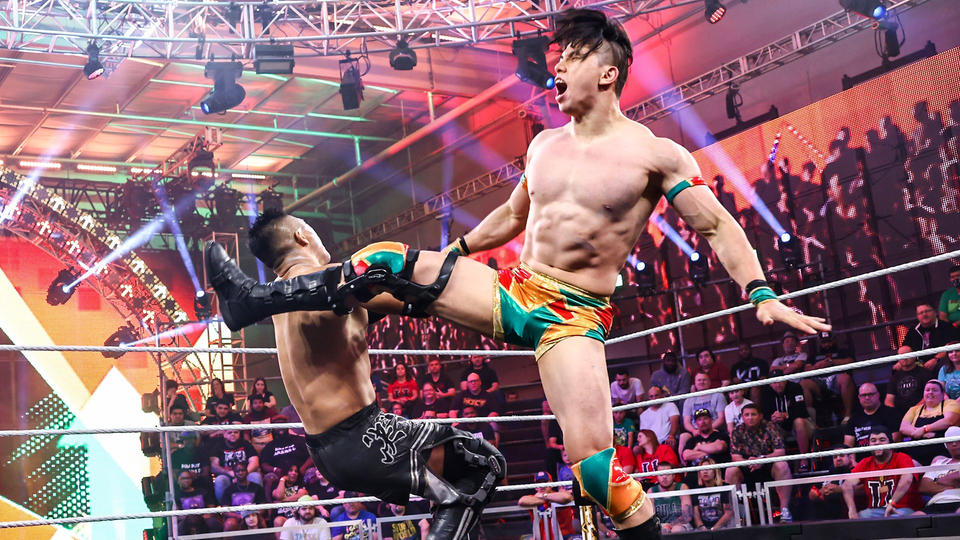 WWE NXT Level Up