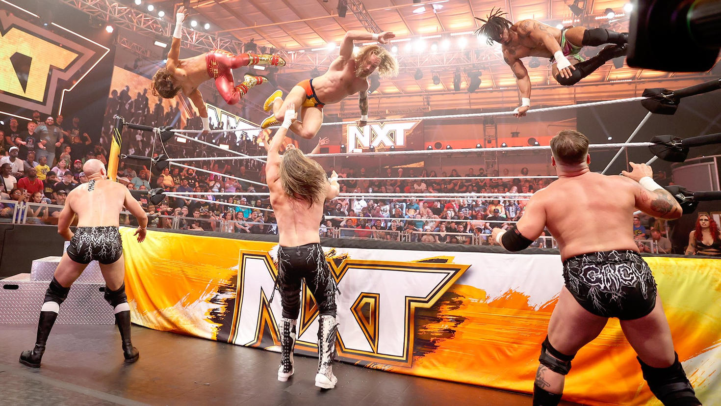 WWE NXT