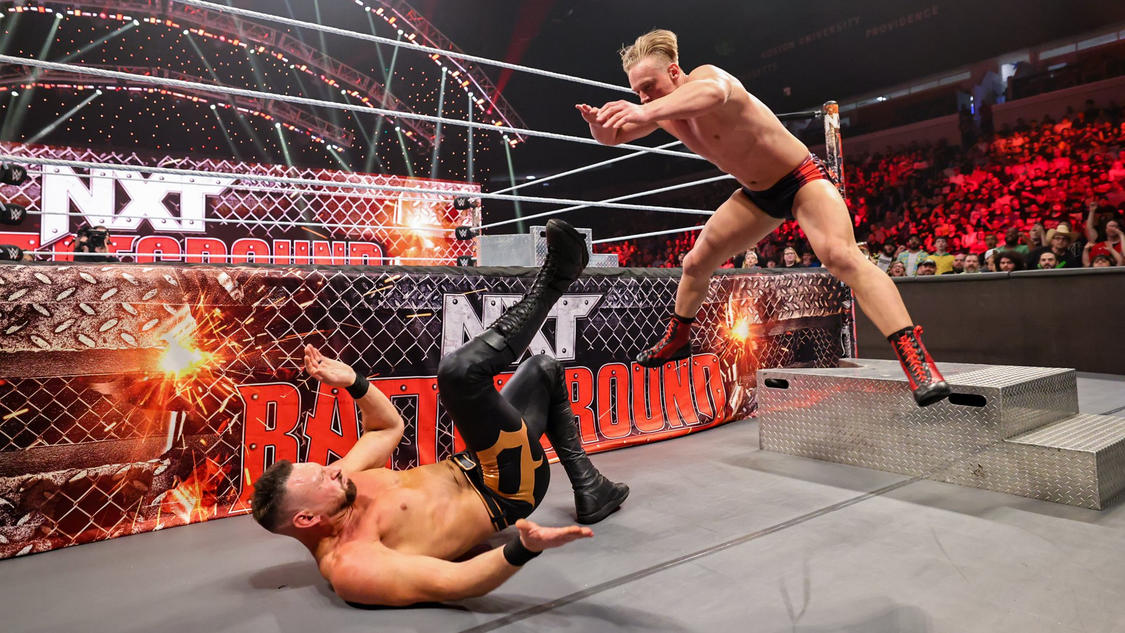 WWE NXT Battleground (28.05.2023)