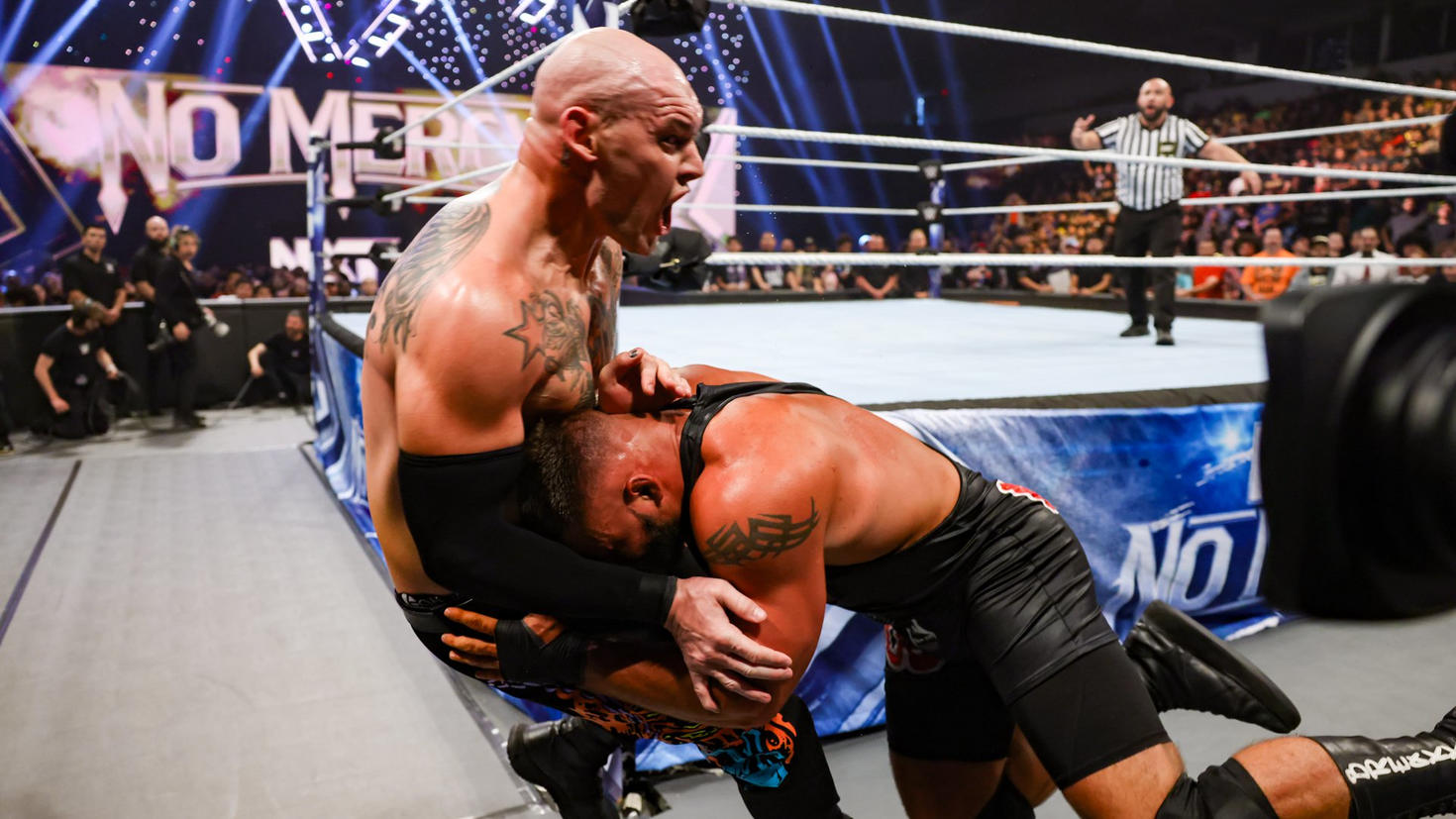 WWE NXT No Mercy (30.09.2023)
