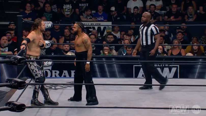 Videa (videos) - AEW Rampage