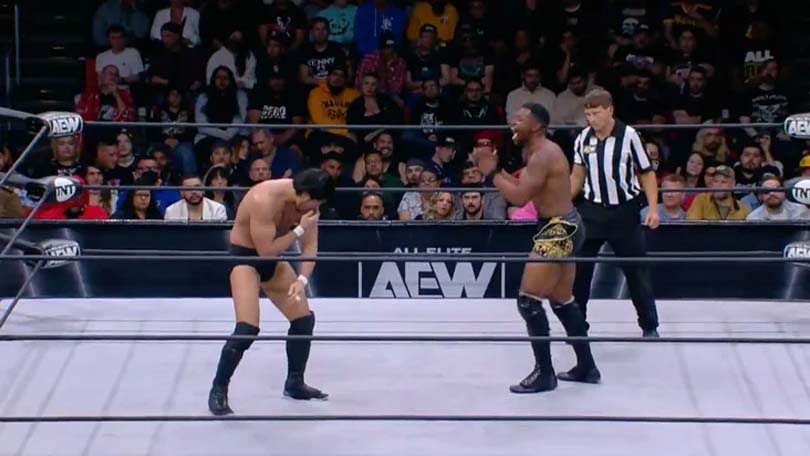 Videa (videos) - AEW Rampage