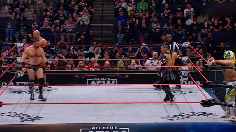 Videa (videos) - AEW Rampage