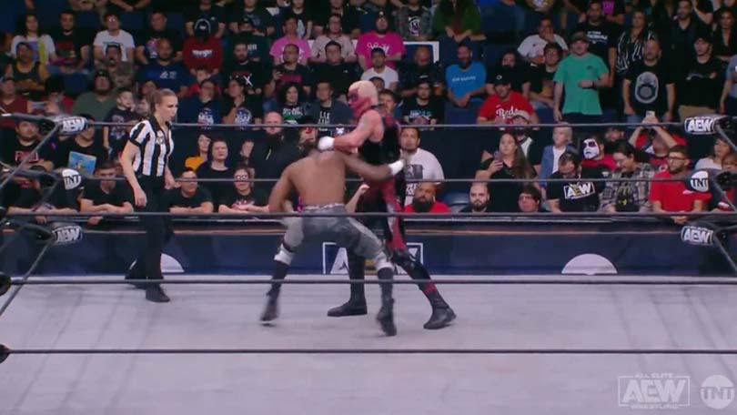 Videa (videos) - AEW Rampage