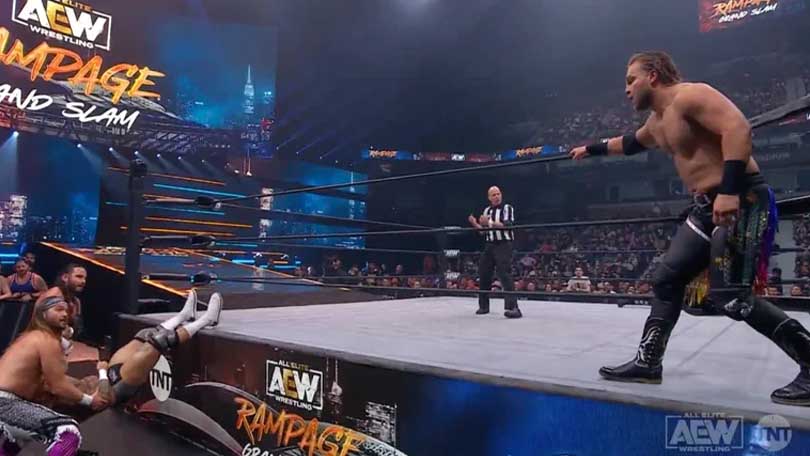 Videa (videos) - AEW Rampage