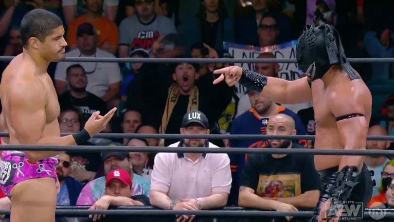 Videa (videos) - AEW Rampage