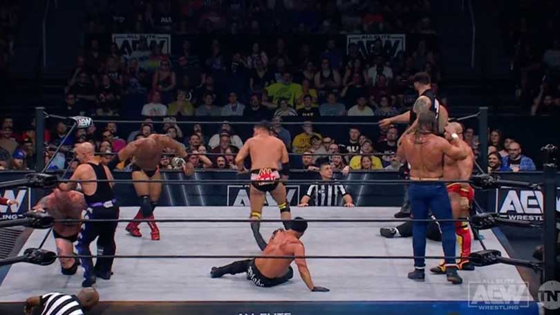 Videa (videos) - AEW Rampage