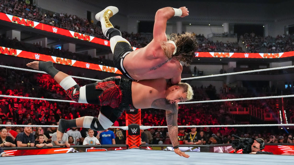 Videa (videos) - WWE RAW