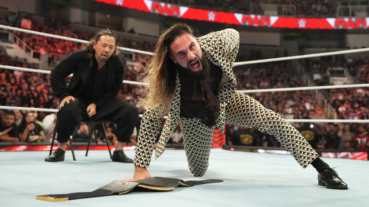 Videa (videos) - WWE RAW