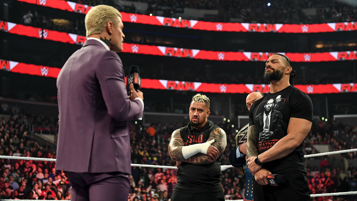 Videa (videos) - WWE RAW