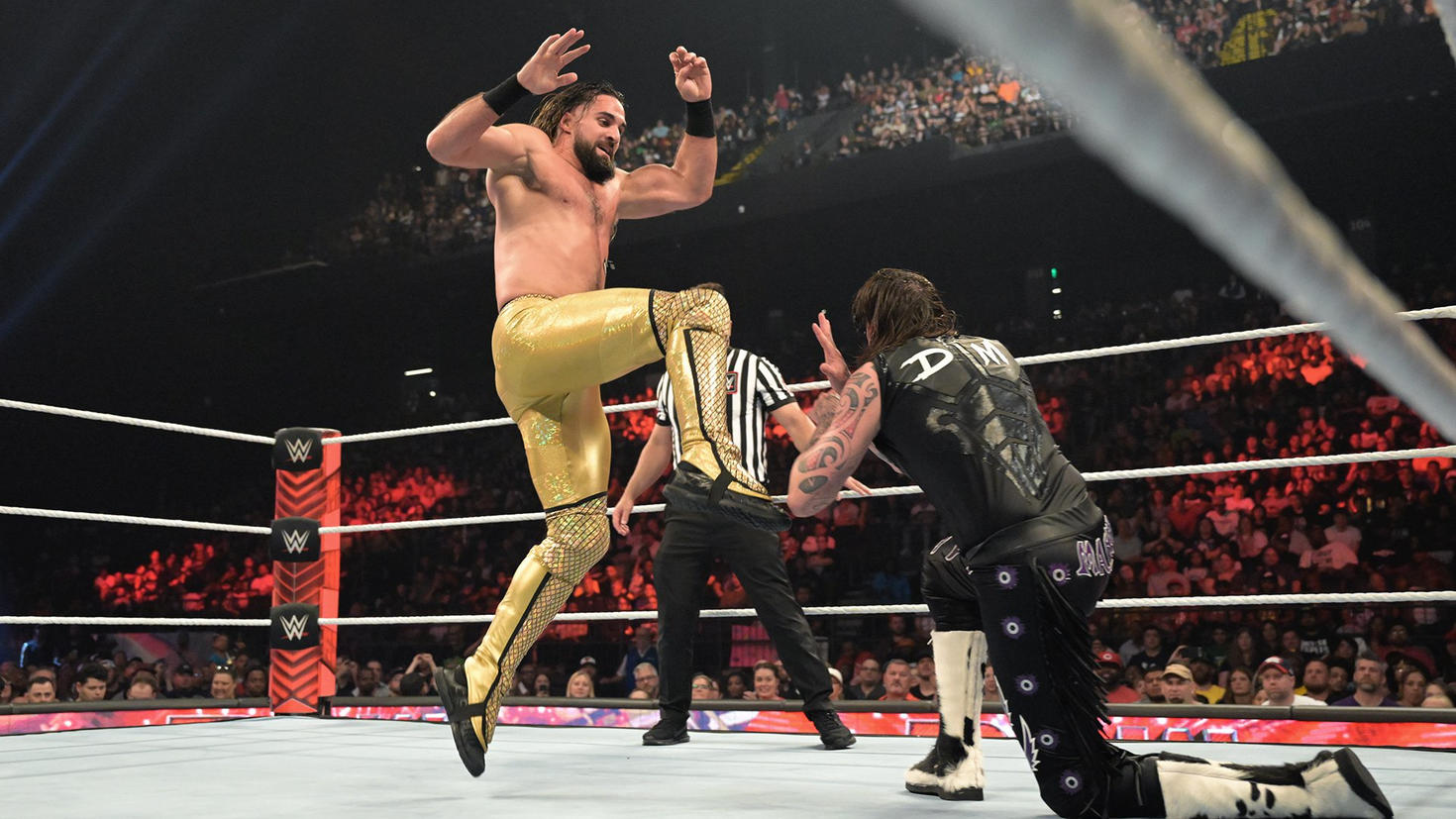 Videa (videos) - WWE RAW