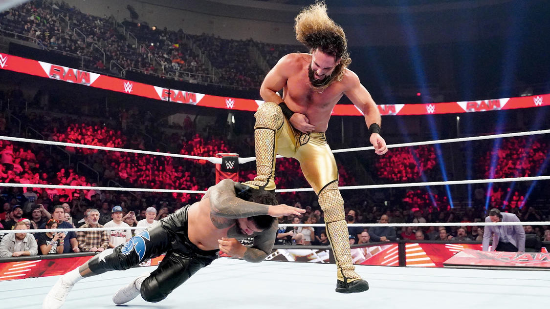 Videa (videos) - WWE RAW