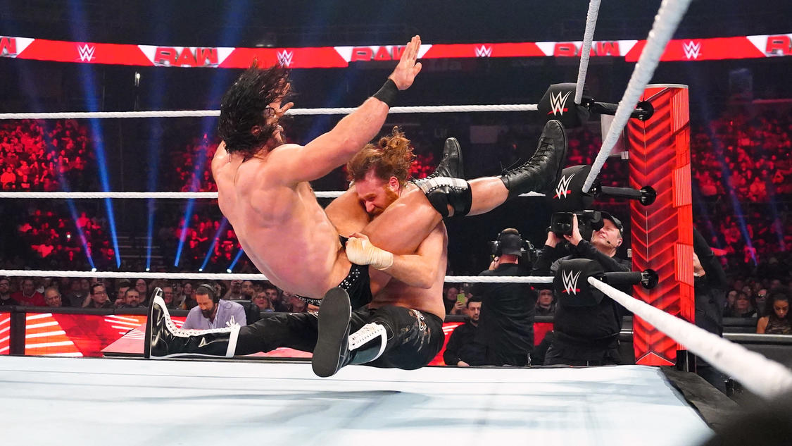 WWE RAW (04.12.2023)