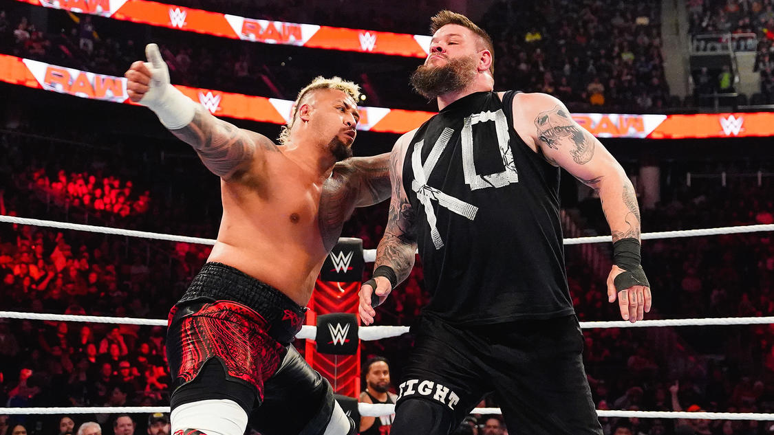 Videa (videos) - WWE RAW