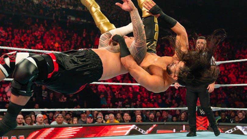 Videa (videos) - WWE RAW