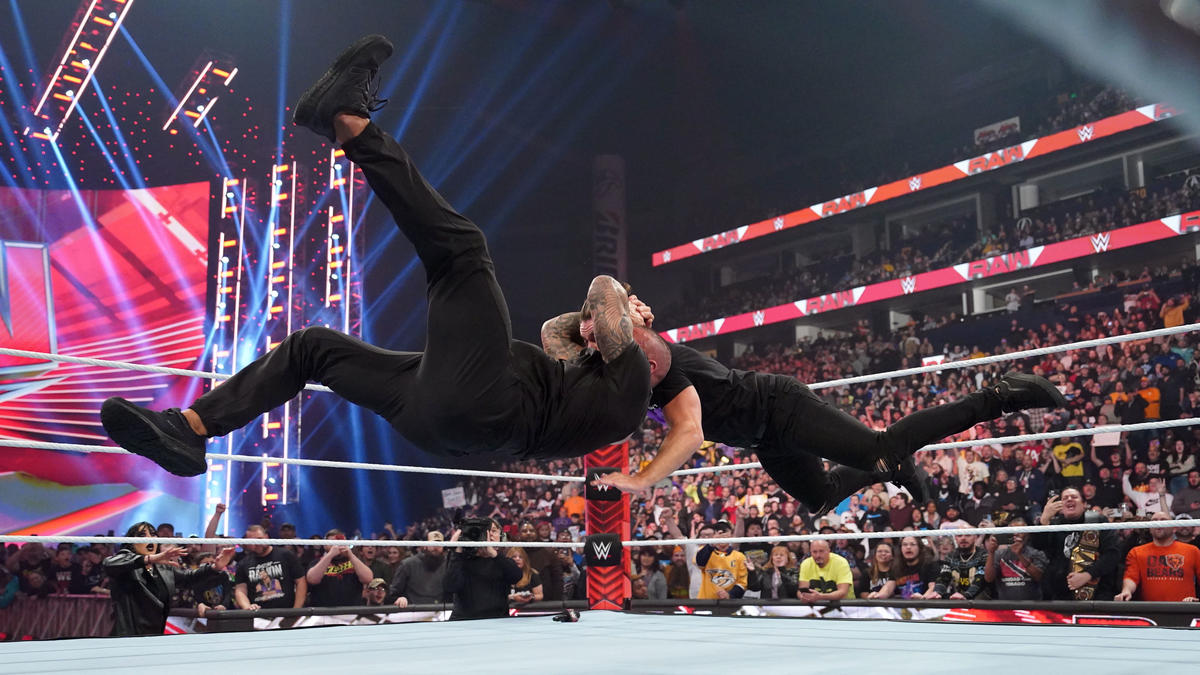 WWE RAW (27.11.2023)