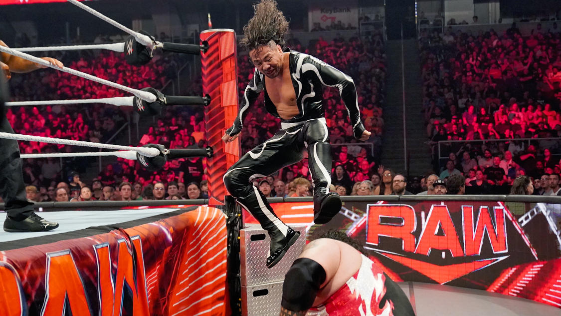 WWE RAW (29.05.2023)