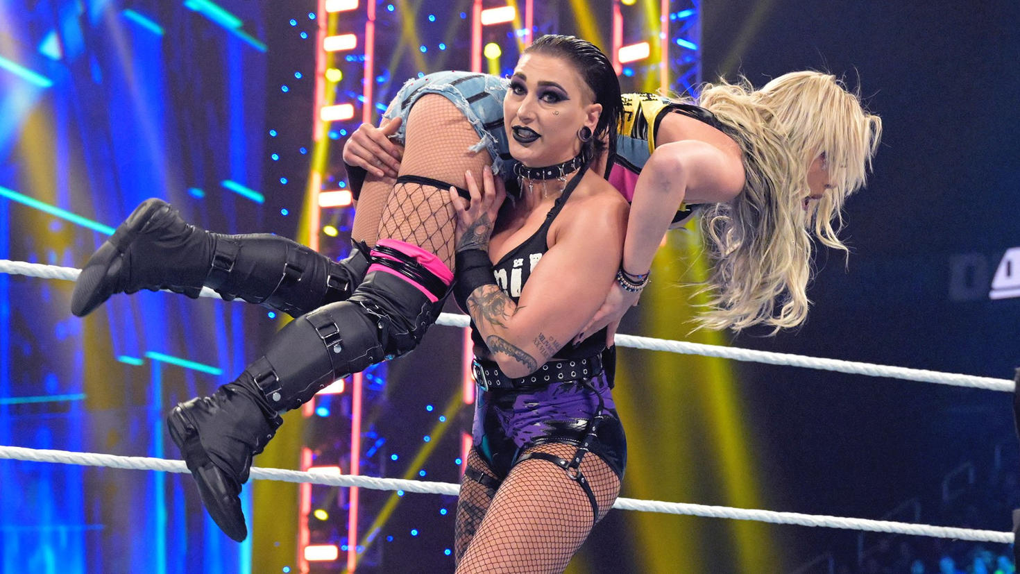 SmackDown (Foto: WWE)