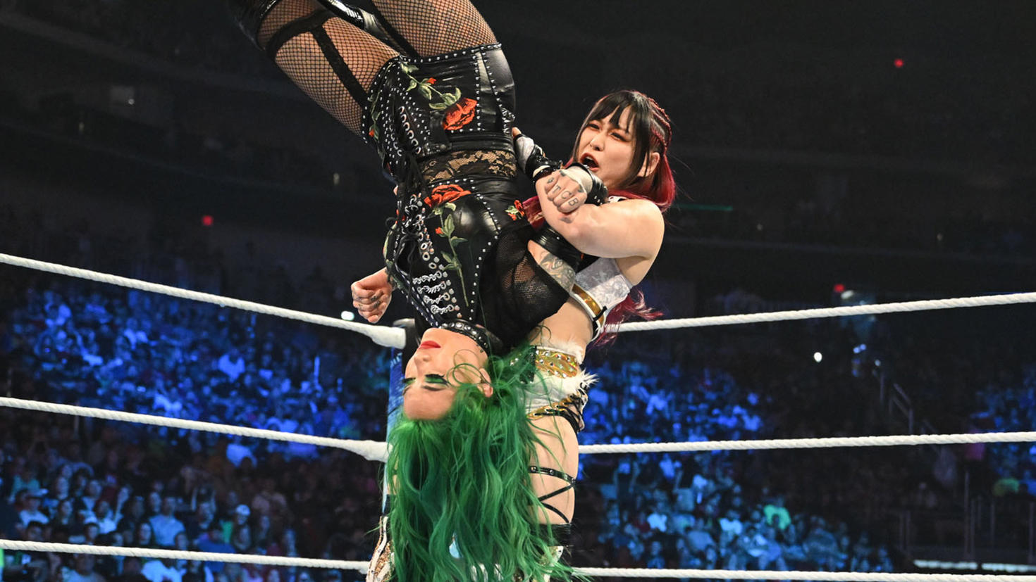 SmackDown (Foto: WWE)