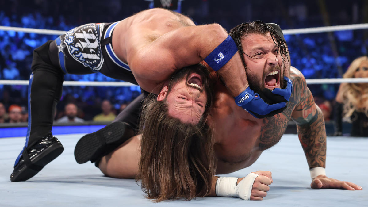 SmackDown (Foto: WWE)