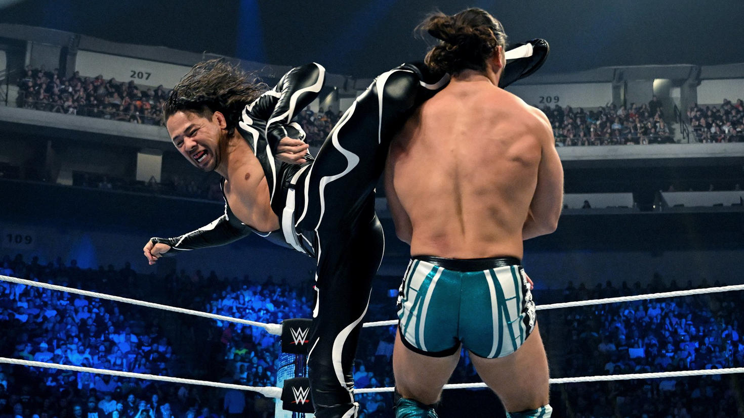 SmackDown (Foto: WWE)