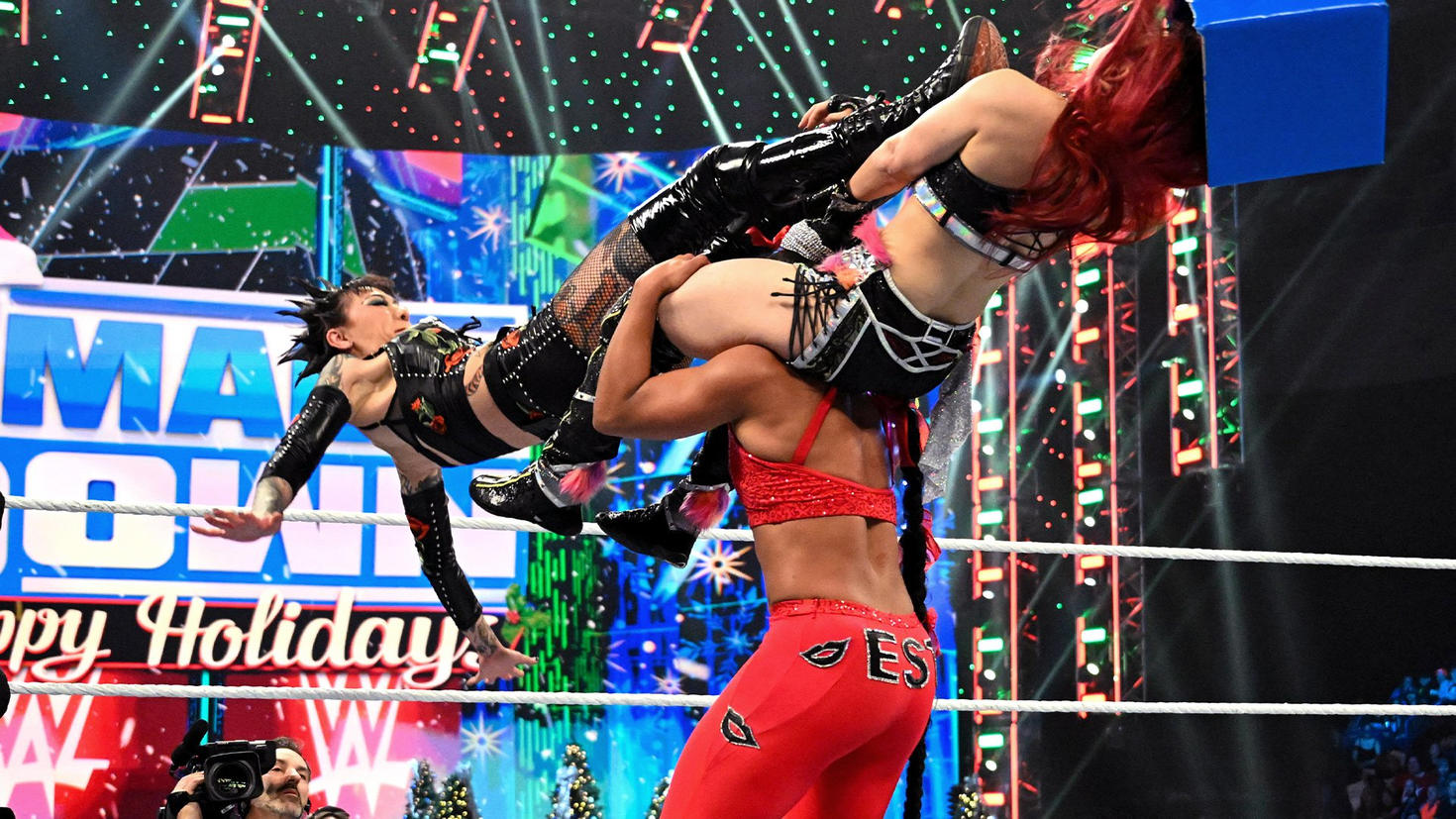 SmackDown (Foto: WWE)