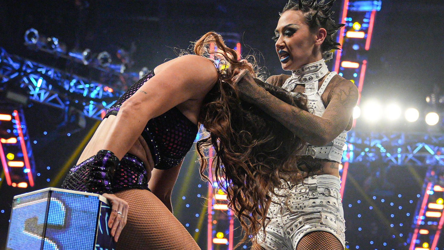 SmackDown (Foto: WWE)